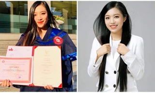 Thủ khoa Đại học Ngoại thương có 3 bài báo khoa học đăng trên tạp chí quốc tế 