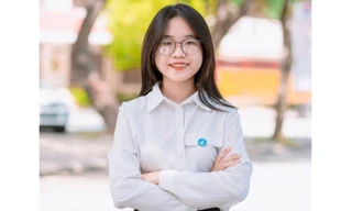 Nữ sinh 'phá kén' để trở thành phiên bản tốt hơn của chính mình