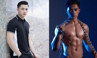 Duy Khánh - chàng trai trẻ người Nam Định và hành trình theo đuổi người mẫu chuyên nghiệp