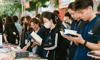 Ngày hội Sách và Văn hóa Đọc Phenikaa 2025: Tri thức và văn hóa đọc trong kỷ nguyên mới