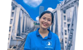 Thành tích đạt được là động lực để bản thân tiếp tục cố gắng