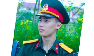 Chàng trai xứ Thanh chọn Đại học Vinh làm ngôi nhà thứ 2