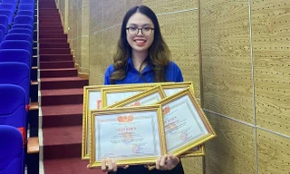 Hành trình đóng góp sức trẻ cho hoạt động tình nguyện của nữ sinh trường Y