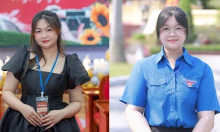 Tham gia các hoạt động về sách giúp nữ sinh Trường Đại học Kinh tế Quốc dân kết nối với nhiều bạn trẻ có cùng đam mê