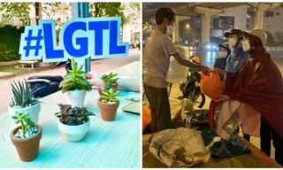 Chiến dịch Màu xanh yêu thương - Sáng kiến nhỏ, ý nghĩa lớn nhân tháng Thanh niên