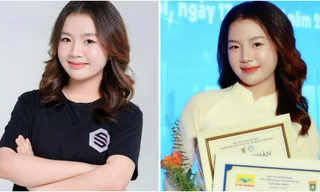 Nhữ Phương Anh - Cô nàng sinh viên 5 tốt cùng niềm đam mê với các hoạt động cộng đồng