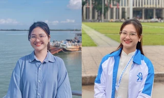 'Cô gái vàng' của huyện đảo Cát Hải là Sinh viên 5 Tốt cấp Trung ương