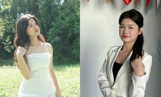 Vượt qua 'thất bại' đầu tiên, nữ sinh Hà Nội giành vị trí thủ khoa và trúng tuyển ngành Truyền thông quốc tế
