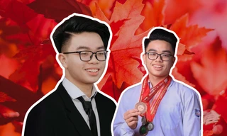 Nam sinh Hải Phòng đỗ đại học top đầu Canada với bài luận về nỗi sợ