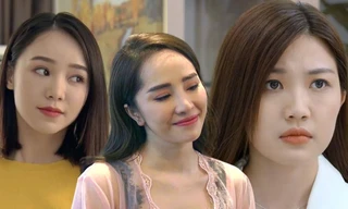 Những 'tiểu tam' thủ đoạn trên màn ảnh VTV khiến khán giả 'tăng xông'