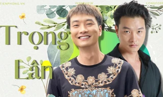 'Thái tử Thiên Thai' Trọng Lân: Muốn thay đổi hình ảnh 'trai đểu' trong mắt khán giả 