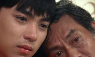 Diễn xuất của NSND Bùi Bài Bình và Long Hoàng phim 'Lối nhỏ vào đời' lấy nước mắt của khán giả