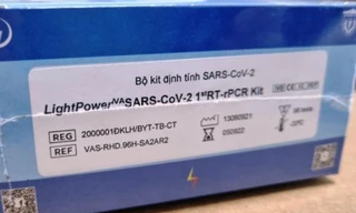 CDC Hà Nam hủy gói thầu mua kit test hơn 43 tỷ đồng với liên danh Việt Á