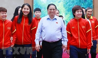 Bóng đá Việt Nam trong đó có Bóng đá Nữ còn nhiều tiềm năng phát triển