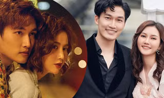 Đình Tú nói gì về nghi vấn chia tay bạn gái hơn tuổi vì Huyền Lizzie?