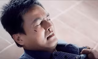 Mẹ rơm tập 19: Khoản (Cao Minh Đạt) bị dọa lấy mạng