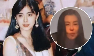 Không nhận ra 'đệ nhất mỹ nhân châu Á' Vương Tổ Hiền với khuôn mặt cứng đờ như tượng sáp