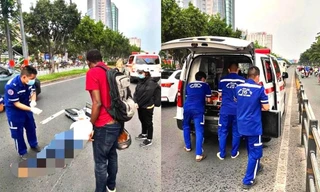 Những câu chuyện đầy tình người sau giờ tan tầm