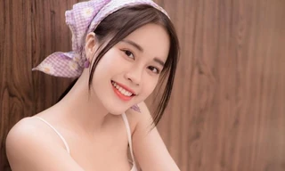 MC xinh nhất nhì VTV nói gì khi bất ngờ nhận được câu hỏi về 'người thứ 3'