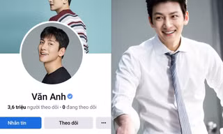 Fanpage 3,6 triệu người theo dõi của Ji Chang Wook bị hack, đổi thành tên tiếng Việt