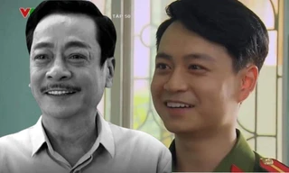 Con trai xúc động nhắc đến cố NSND Hoàng Dũng khi có vai diễn truyền hình đầu tiên