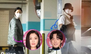 Dispatch tung ảnh hẹn hò của cặp đôi phụ ‘Hạ Cánh Nơi Anh’ ngay khi vừa phủ nhận