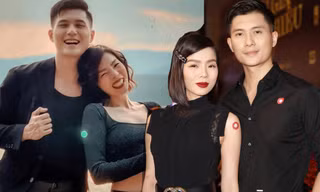 Hành trình yêu ngọt ngào của Lệ Quyên và tình trẻ kém 12 tuổi