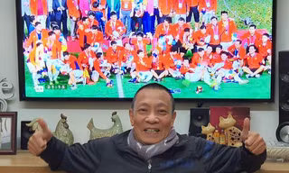 MC Lại Văn Sâm: 'HLV Tan Cheng Hoe, bắt bài thầy Park không đơn giản đâu’