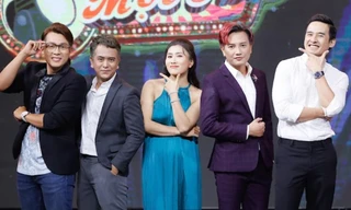 Dàn diễn viên 'Cổng mặt trời' tái hợp, xúc động nhớ cố diễn viên Ánh Hoa, Mai Phương