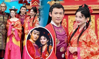 Dàn sao ‘Lên Nhầm Kiệu Hoa Được Chồng Như Ý’ tái ngộ sau 21 năm 