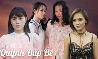 Dàn mỹ nhân 'Quỳnh Búp Bê' sau 4 năm