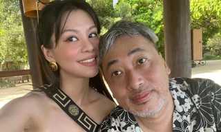 Bùi Lan Hương hẹn hò đạo diễn Nguyễn Quang Dũng 