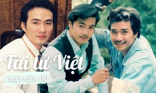 Những tài tử Việt đình đám thập niên 80-90 hiện ra sao?