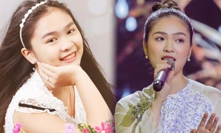 Thiện Nhân thay đổi như thế nào sau 8 năm đăng quang 'Giọng hát Việt nhí'?