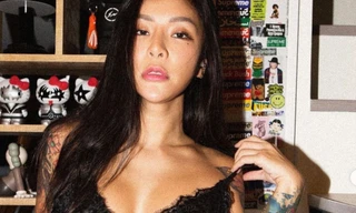 Nữ diễn viên Lương Vân Phỉ bị lộ clip nóng với bạn trai