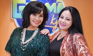 'Nữ hoàng nhạc Rock' Ngọc Ánh chia sẻ về tình bạn tri kỷ với nghệ sĩ Xuân Hương