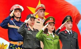Đề xuất quy định mới về thăng hàm cấp Tướng Công an nhân dân