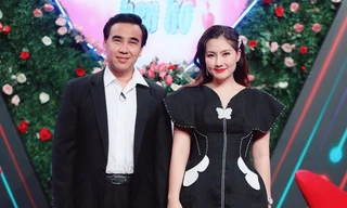 Ngày đầu thành 'bà mối', Ngọc Lan 'hành' từ nhà trai tới MC Quyền Linh