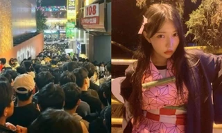 Nữ YouTuber kể lại cách thoát chết ở đêm Halloween ác mộng 