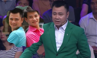 NSND Tự Long nhắn nhủ NSƯT Xuân Bắc: 'Hơn 20 năm nhịn nhau để làm nghề'