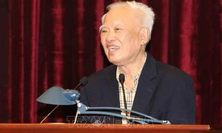 Nguyên Phó Thủ tướng Vũ Khoan: Nhà ngoại giao với tư duy đổi mới, sáng tạo và hội nhập