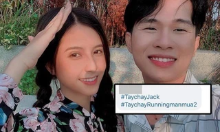 Vướng ồn ào tình ái, fan đòi tẩy chay Jack khỏi 'Running Man Vietnam'