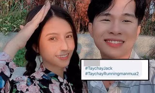 Vướng ồn ào tình ái, fan đòi tẩy chay Jack khỏi 'Running Man Vietnam'