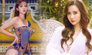 Vẻ nóng bỏng của nữ chính 'Thương ngày nắng về' từng là hot girl Hà thành đời đầu