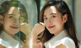 Ảnh ngoài đời của nữ diễn viên chuyên đóng vai bất hạnh, bị chồng đay nghiến