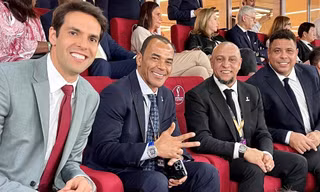 Bức ảnh gây sốt ở World Cup 2022