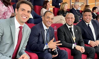 Bức ảnh gây sốt ở World Cup 2022