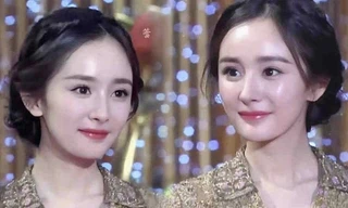 Loạt hình cũ của Dương Mịch khiến fan khẳng định: Đây là thời kỳ đỉnh cao nhan sắc