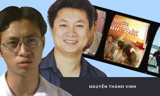 Á quân Olympia, Nam của 'Phía trước là bầu trời' được phong hàm Phó Giáo sư