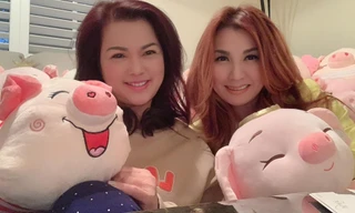 Vợ cũ Bằng Kiều tiết lộ về Bé Heo: Đêm phải mặc áo của Chí Tài mới ngủ được